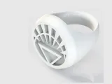 White Lantern-0