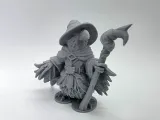 The Crow Conjuror - Owls & Dragons-6