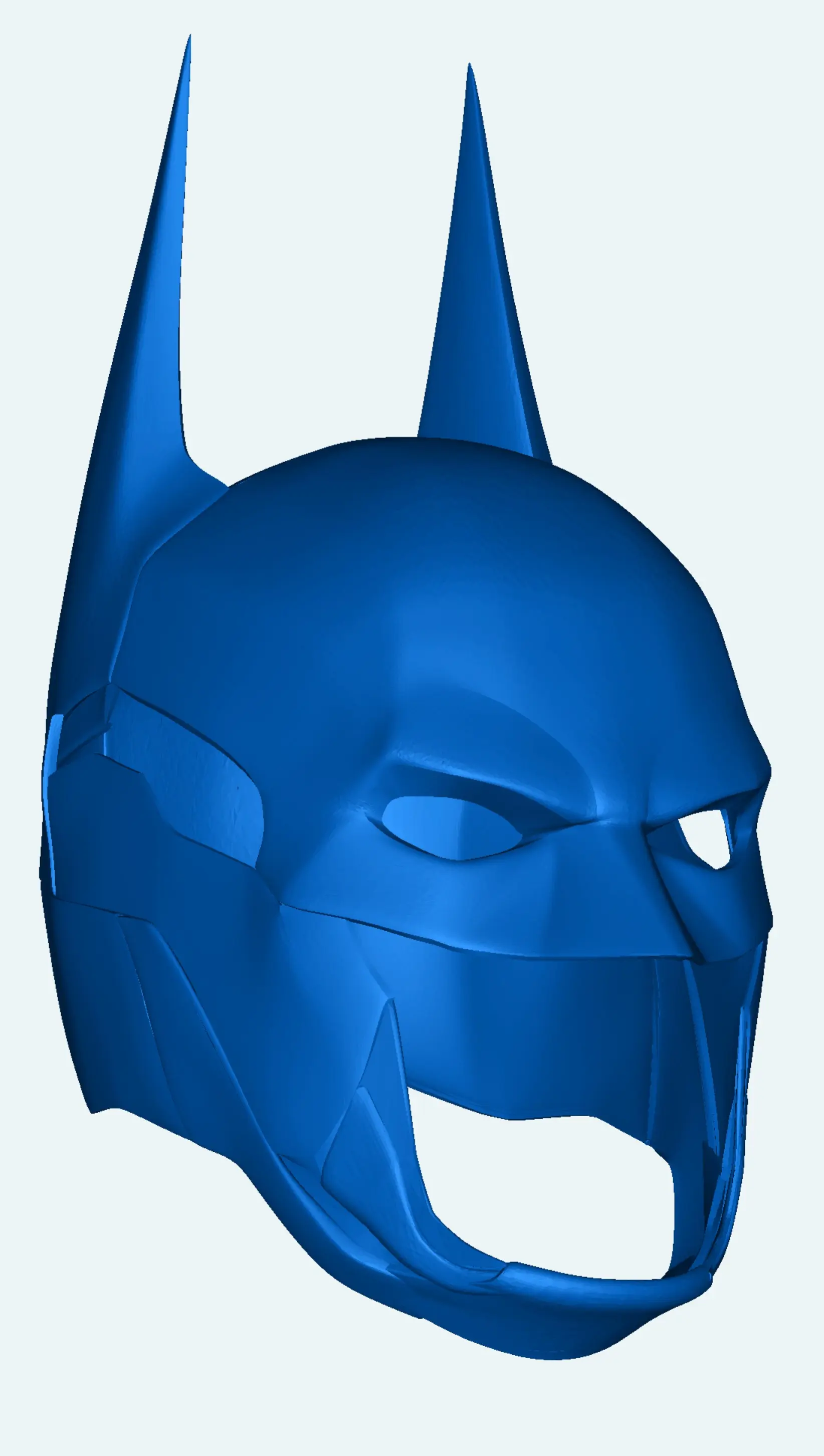 Fictional Characters STL Download - Batman Arkham Knight - Wearable ...