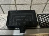 Soap/ Sponge Holder Self-Draining-2