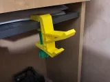 Head set hanger-3