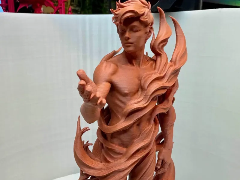 Windborne Sentinel – The Keeper of Whispering Gusts