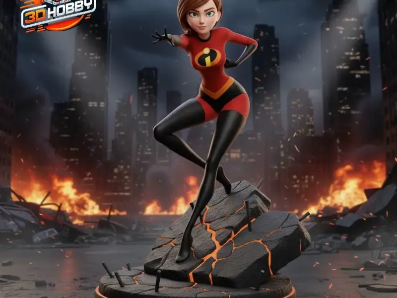 Elastigirl