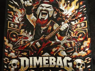Dimebag Hueforge