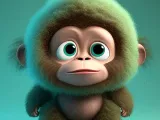 Горилла 🦍 Гоша-0