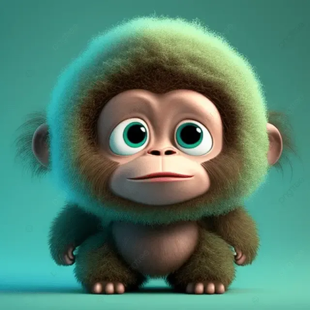  Горилла 🦍 Гоша