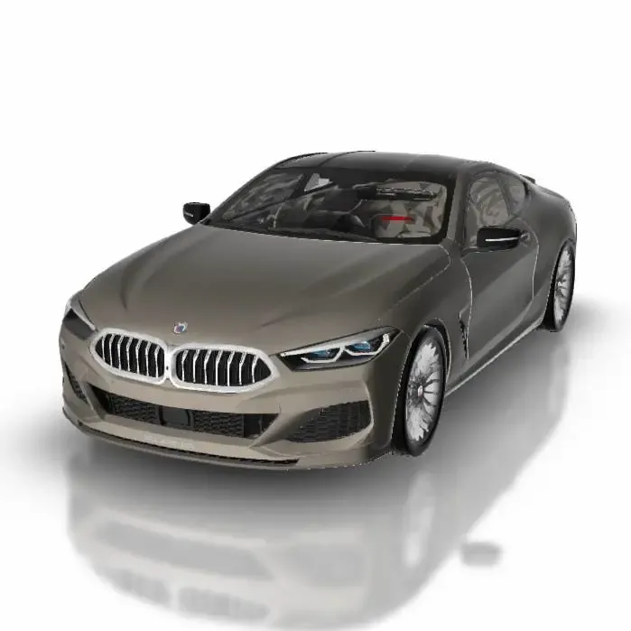 BMW Alpina B8 2021