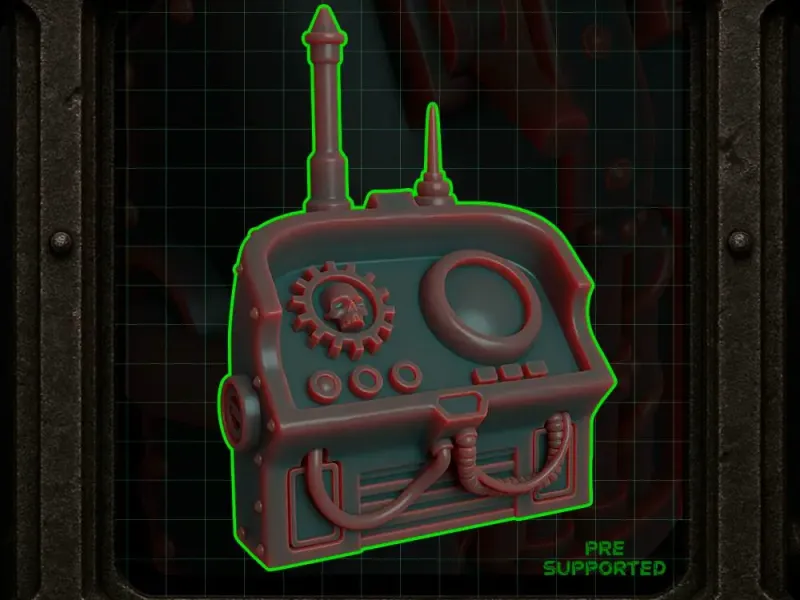 Protocol Node  3 (The Darkest Future)