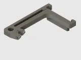 Creality Ender 3 Pi Cam Mount-4