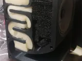 Computer speaker. Speaker 77mm-8