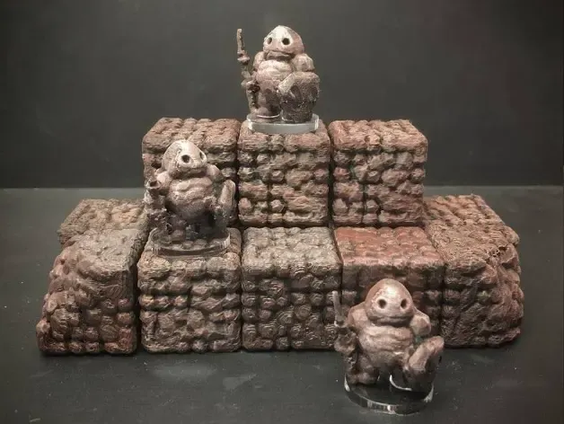 Clod Soldier (28mm/32mm ölçekli)