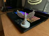Decorative Phoenix-1
