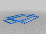 Power Supply Case for Cyclone-7