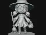 Candy Witch-2