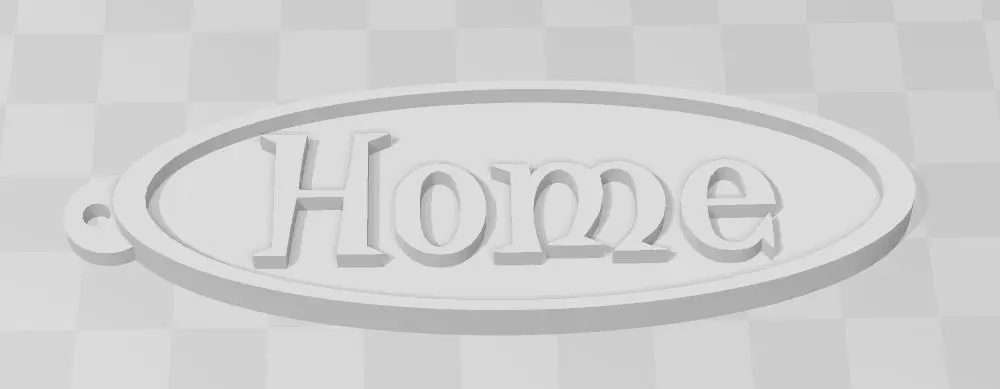 a home keychains