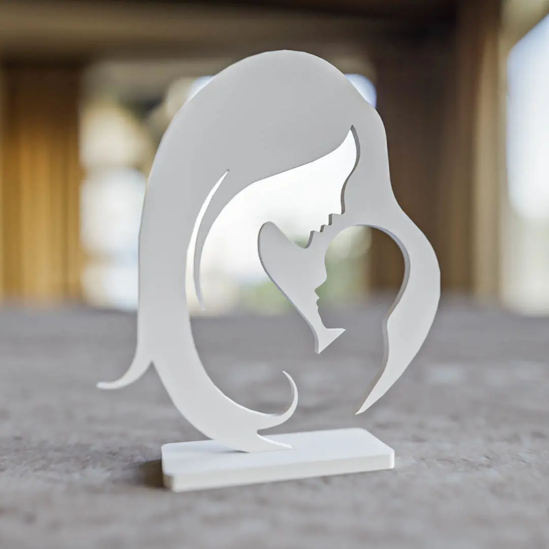 Mother ornament