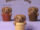 Potted Dog-0