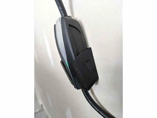 Tesla Charger Holder
