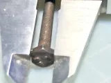 Knob Bolt M4-7