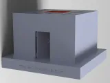 Backrooms: Level 0 Planter-1