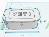Yeti/Oakley's Hybrid cooler w/ drain plug-1