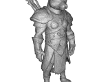 Creature Kitbash Collection – High-Poly Fantasy & Sci-Fi-6