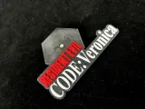 Logos de jeux vidéo - Resident Evil: Code Veronica-1