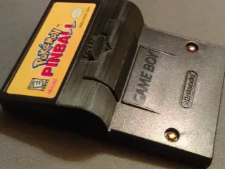 Pokémon pinball batter cover replacment