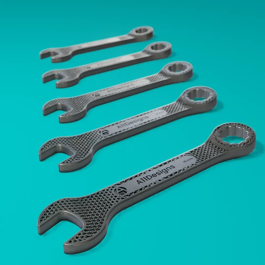 10 mm Wrench