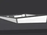 Ring Doorbell V2 back plate-2