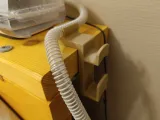 CPAP: Tube Holder, and Mask-1