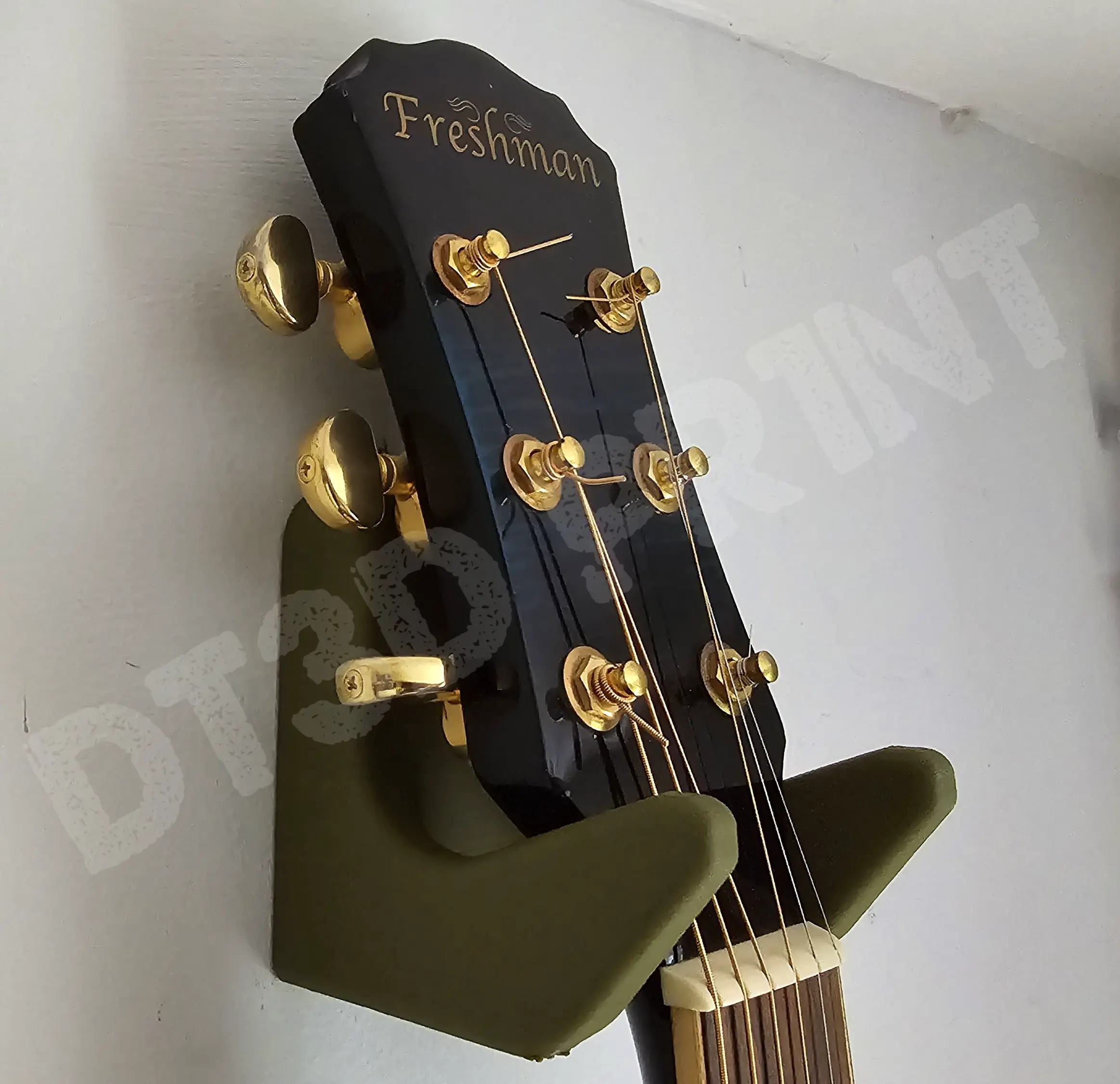 Heavy Duty Guitar Wall Mount