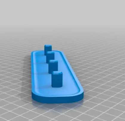 Oral B Toothbrush Holder