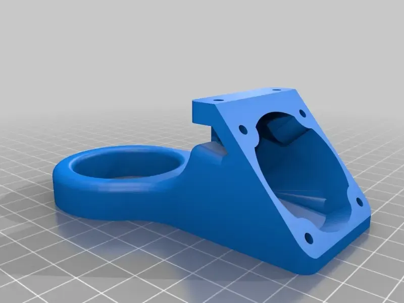 Balco Touch / Wanhao Duplicator i3 Cooling Duct: 40mm