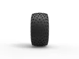 Offroad tire 47 Scale 1:25-3