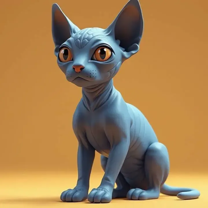 Sphynx cat