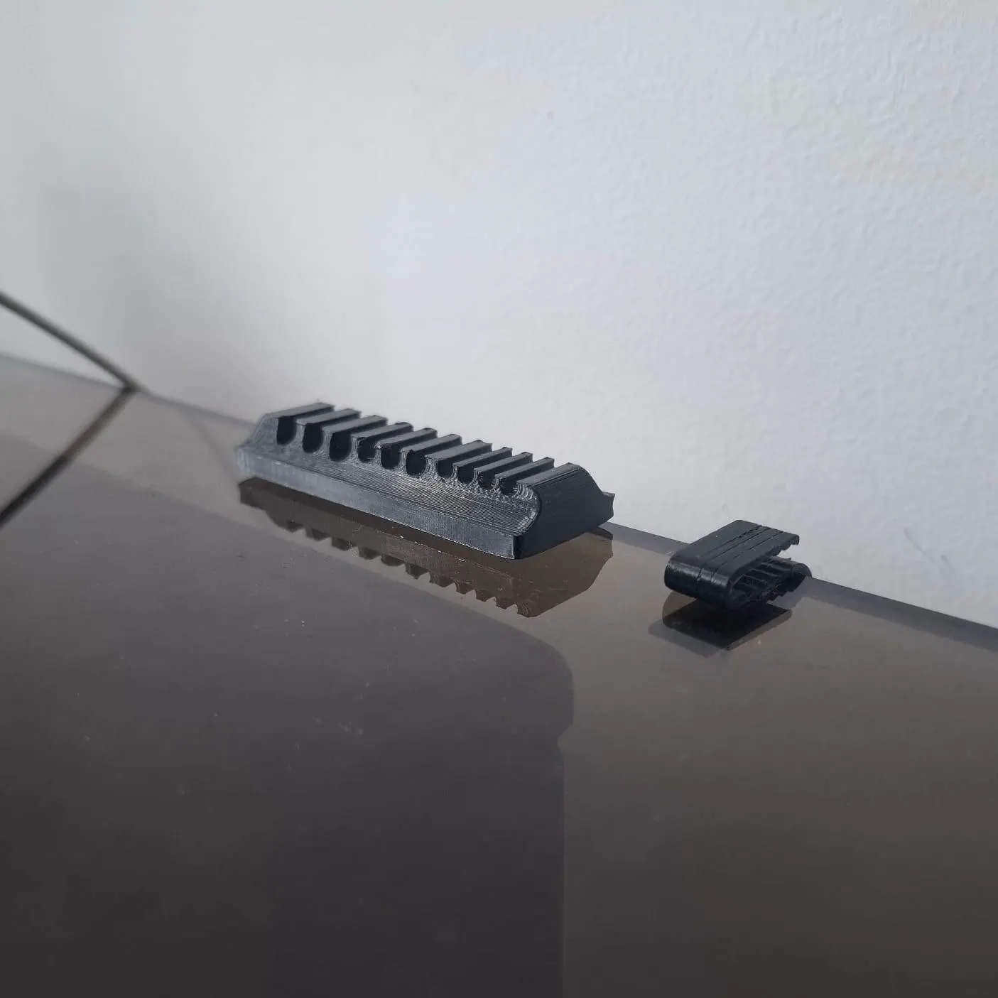 cable organizer desk