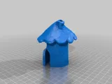 Student's Ceramic House-2