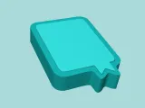 Holy Bible Mold 01 - Silicon Maker - Template-1
