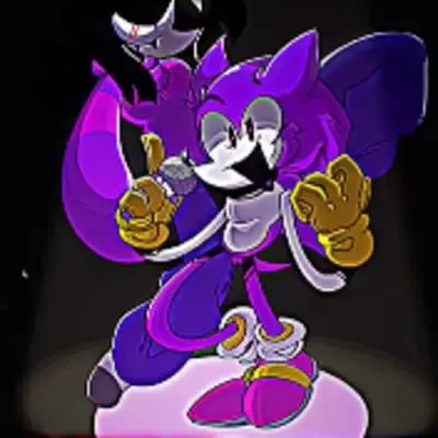 NeedleMouse Chibi Figurine | Sonic.exe