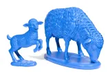 Sheeps - Nativity Scene Figures-1