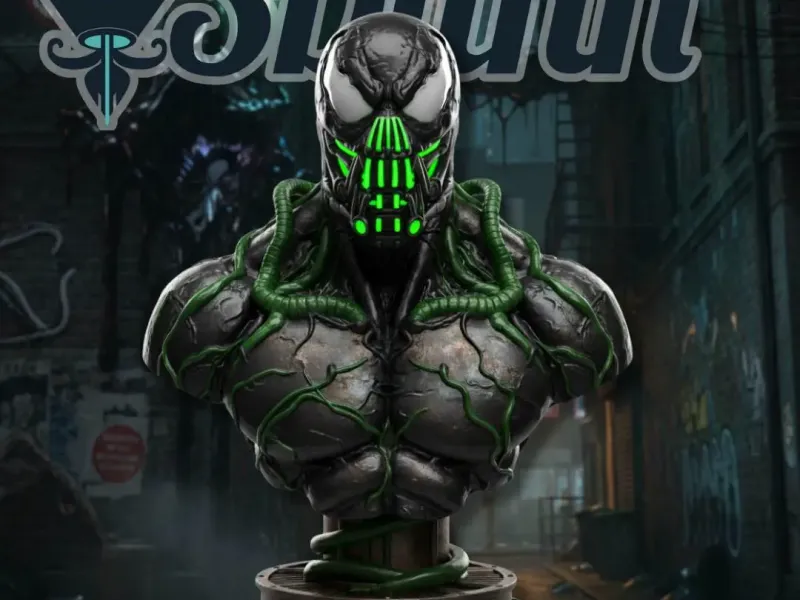 The Symbiote Tank