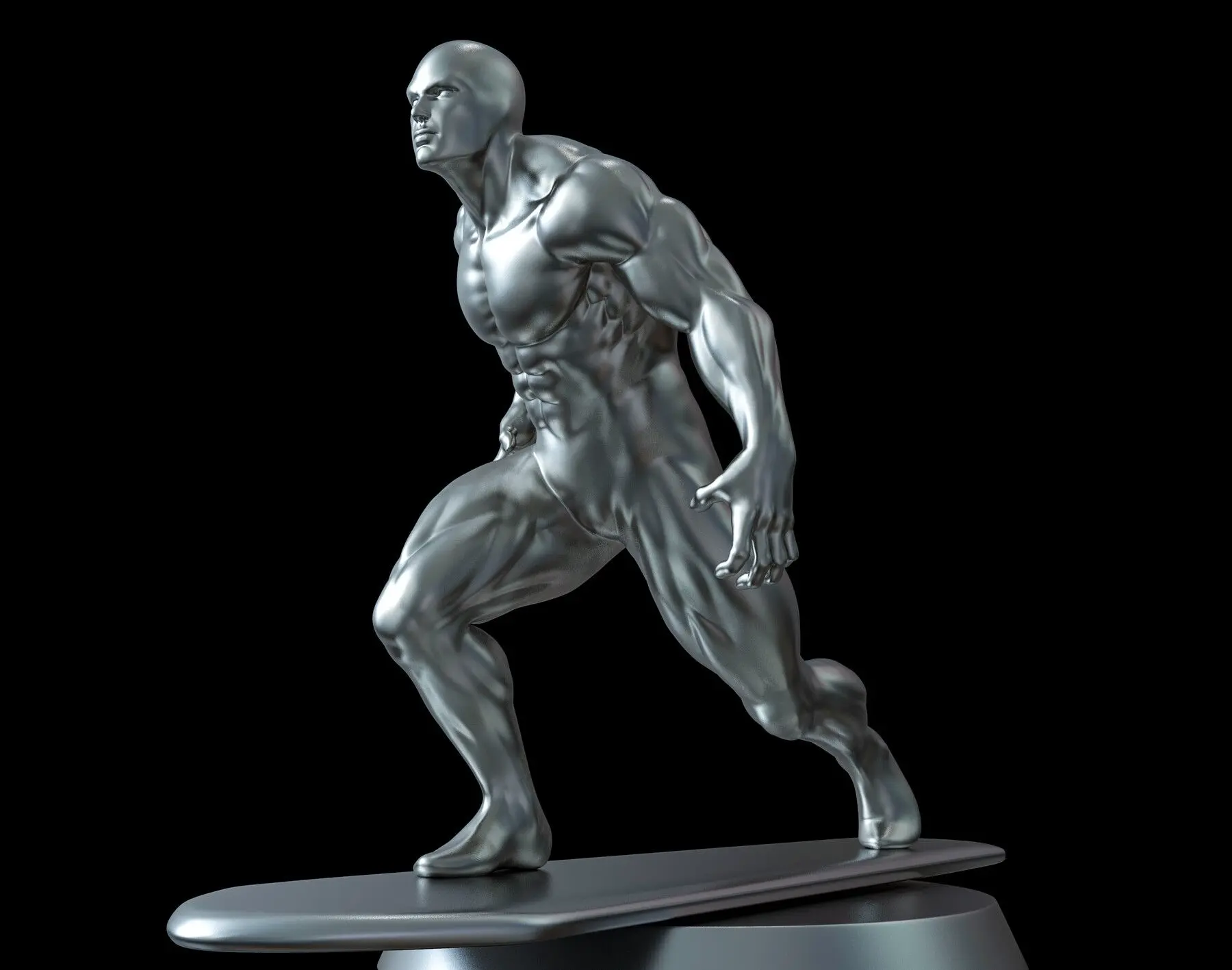 Silver Surfer