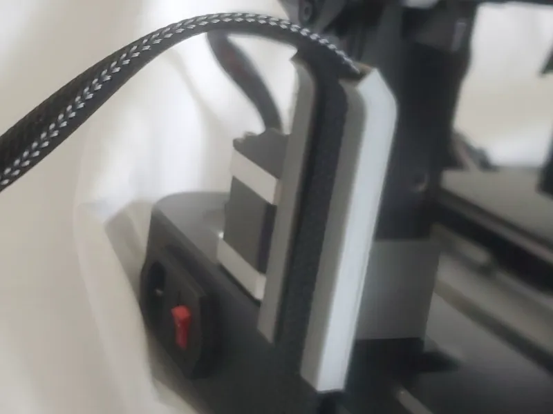 ENDER 3 V3 KE/SE - EZ 하네스 홀스터(2가지 선택)
