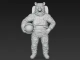 Space Bear-2