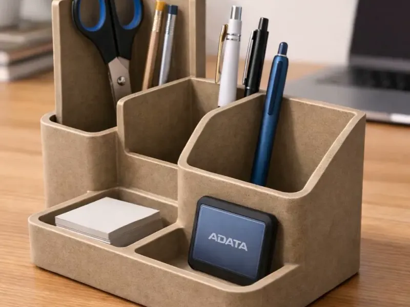 desk decor 3d modal