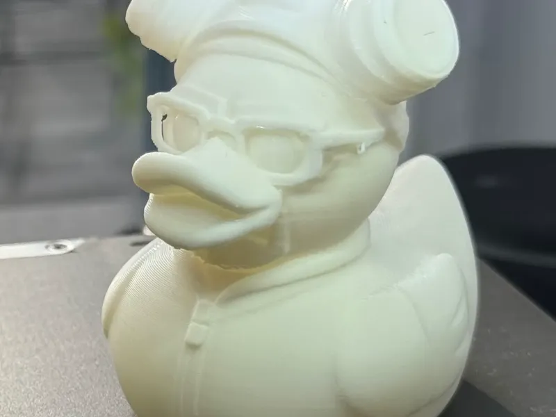 Duck Walter „Walt“ Hartwell White