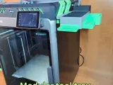 Modular tool tray for K2 D3P riser LITE-1