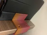 Minimalist Clamp-On Bookend-1