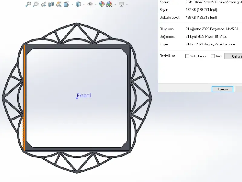frame voor elektrische schakelaar